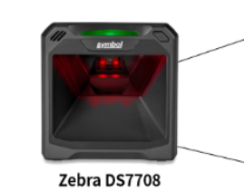 Zebra DS7708掃描器：柜臺由我把守，只管放“碼”過來！