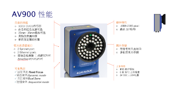 Datalogic得利捷AV900讀碼器，企業(yè)提升物流效率的有效解決方案！